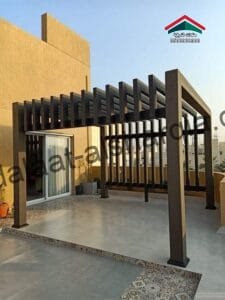 Read more about the article البرجولات – إضافة رائعة للمساحات الخارجية