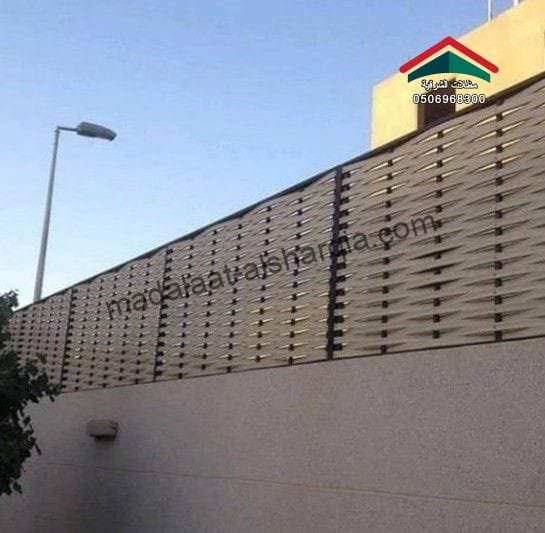 Read more about the article تركيب سواتر من شركة مظلات الشرقية السواتر: حماية وجمال لمساحاتك الخارجية